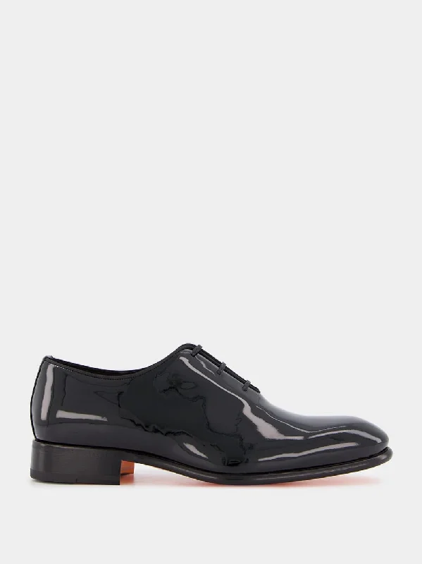 Oxfords with elegant appeal-Leather Oxford Shoes