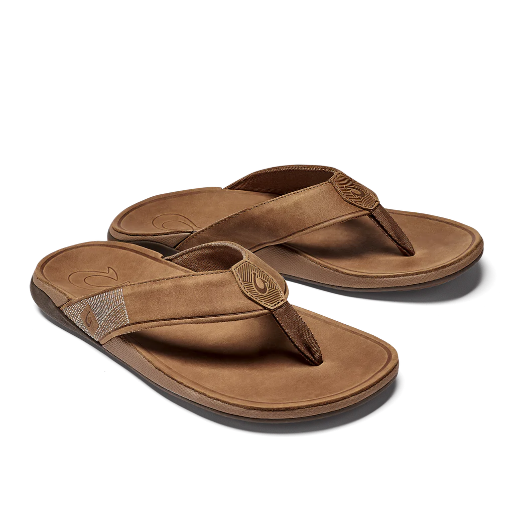 Sandals for classic trendsTuahine - Men's Leather Beach Sandals