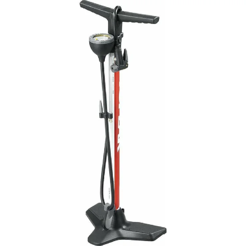 Topeak Joe Blow Race Floor Pump - Red