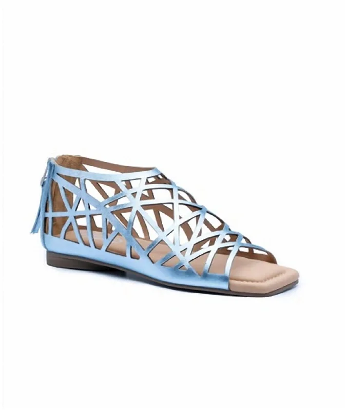 Sandals for fashion strapsLazy Sandal In Smoke Blue