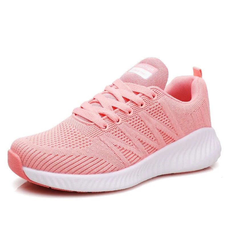 Groovywish Women Orthopedic Sneakers Sports Shoes