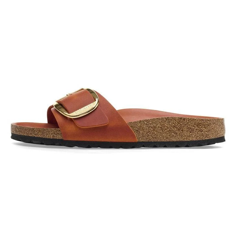 Sandals for spring outfitsBirkenstock Madrid Big Buckle