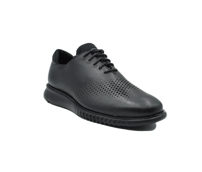 Oxfords for corporate style-COLE HAAN 2.Zerogrand Laser Oxford