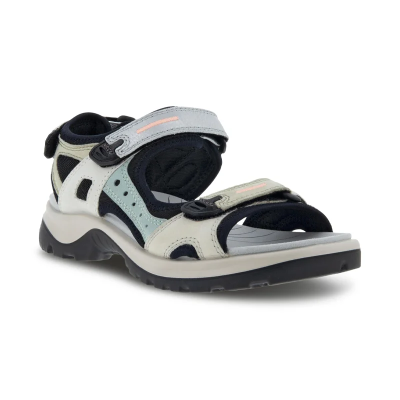 Sandals with cushioned heelsWomen's Offroad W Sandal Multicolor Sage