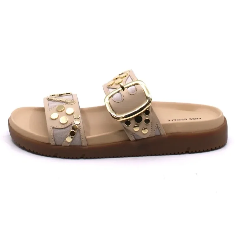 Sandals with soft trendsFree People Revelry Slide