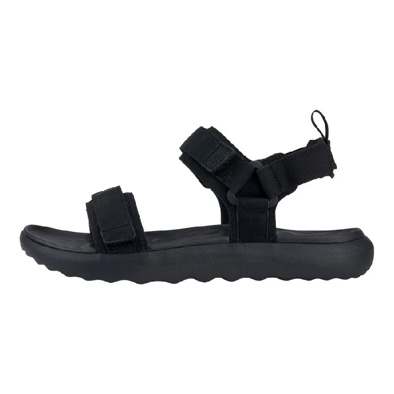 Sandals with modern comfortCarson Sandal Sport Mode - Black/Black