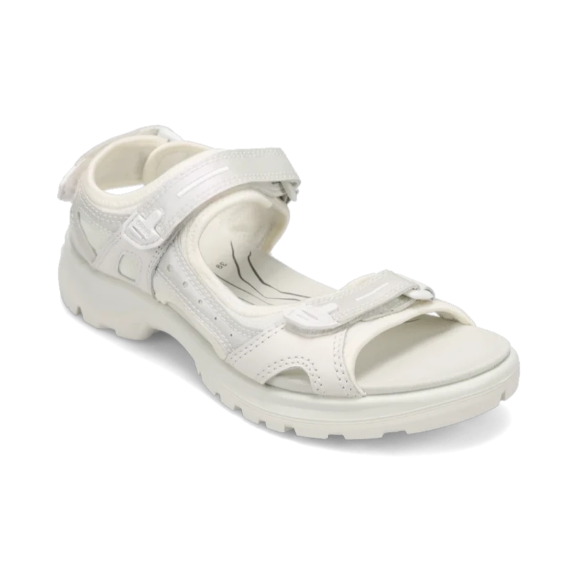 Sandals for everyday designsWomen's Yucatan Sandal White/Iridescent