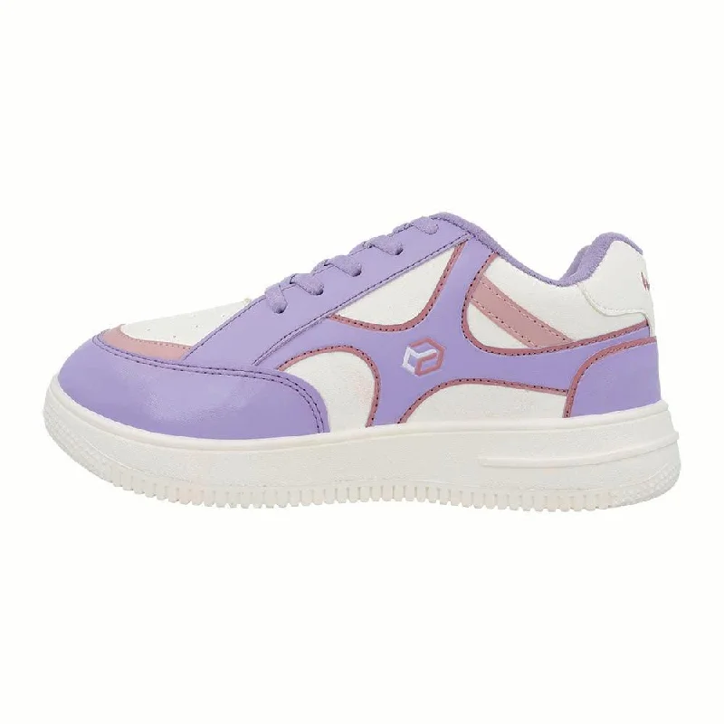 Women's Lifestyle Sneakers - WY3377 Lavender