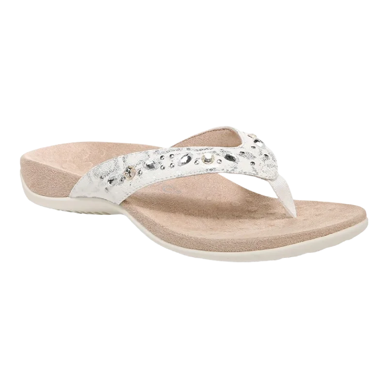 Sandals with padded strapsLucia Toe Post Sandal