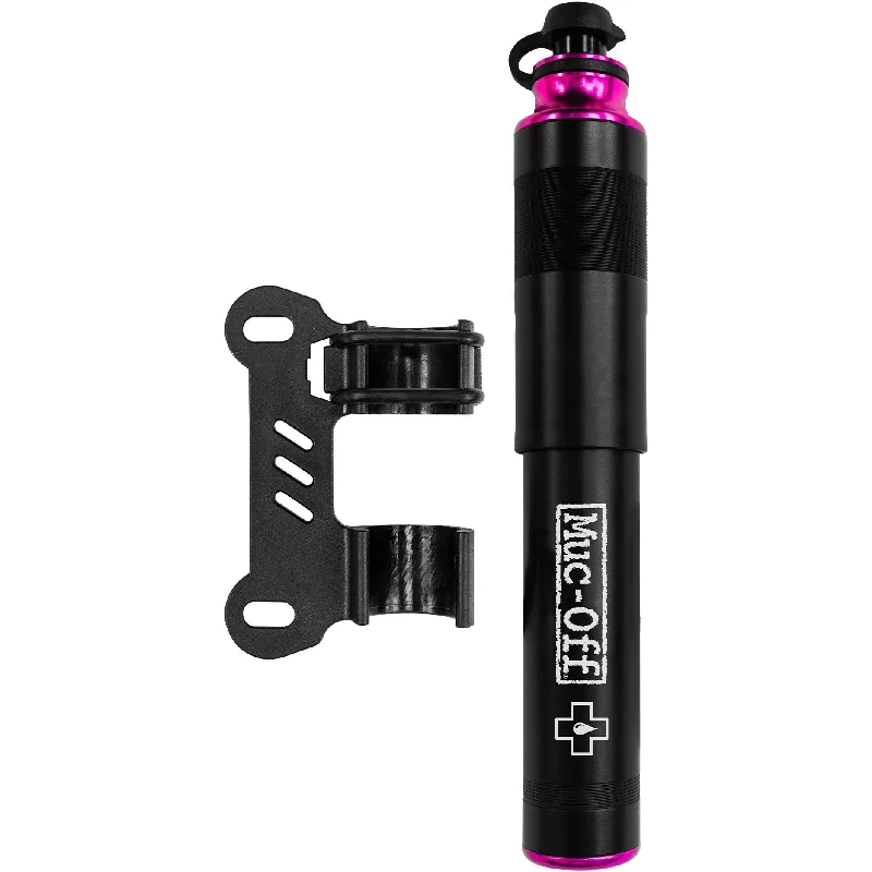 Muc-Off AirMach Mini Hand Pump - Black