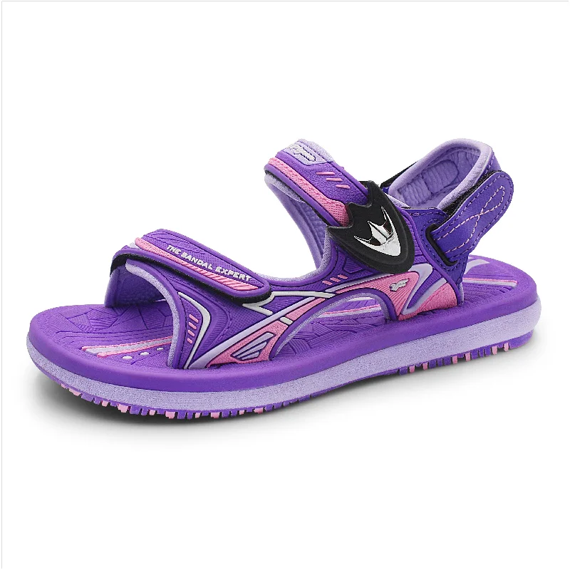 Sandals with durable comfortKids Classic: 9571 Purple