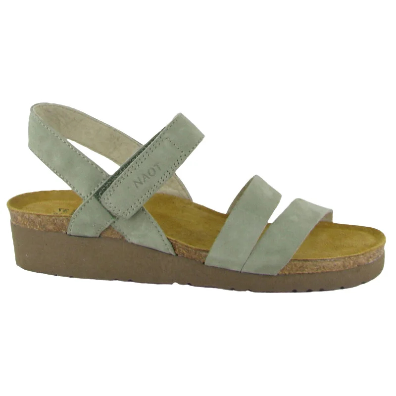 Sandals with subtle comfortKayla Sandal Sage (7806-GCA)