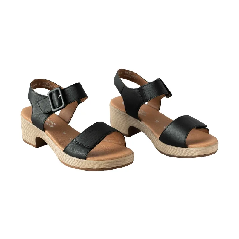 Sandals for menDress Sandals In Black