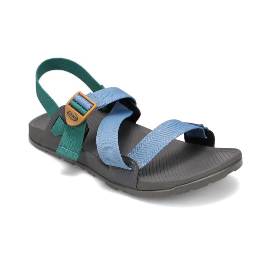 Sandals with durable designsMen's Lowdown Sandal Blue Green