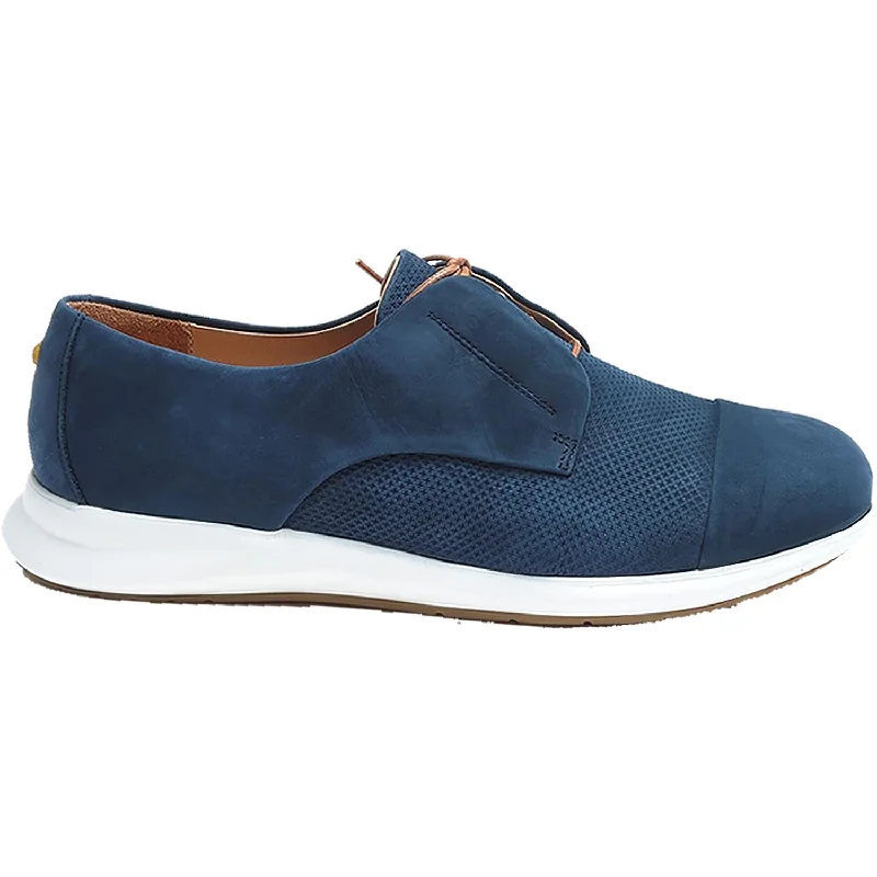 Trendy Casual Shoes for Women with Flexible Design-Women's Samuel Hubbard Freedom Stroll Midnight Nubuck