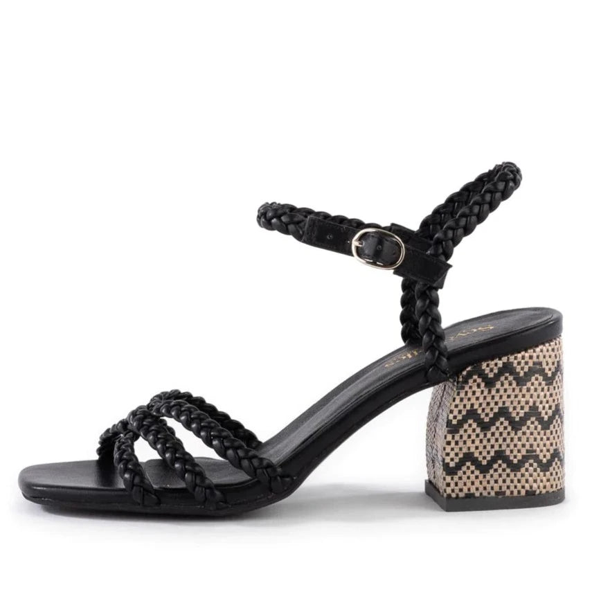 Sandals for fashion comfortSeychelles Cater To You Heeled Sandal