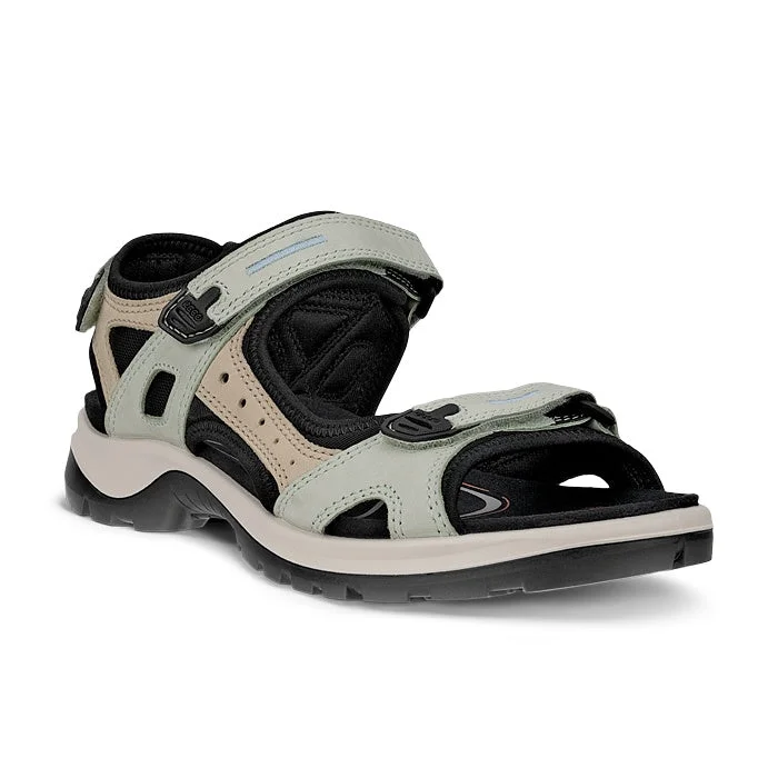 Sandals for chic comfortEcco Women's Offroad Sandal 069563 SS24