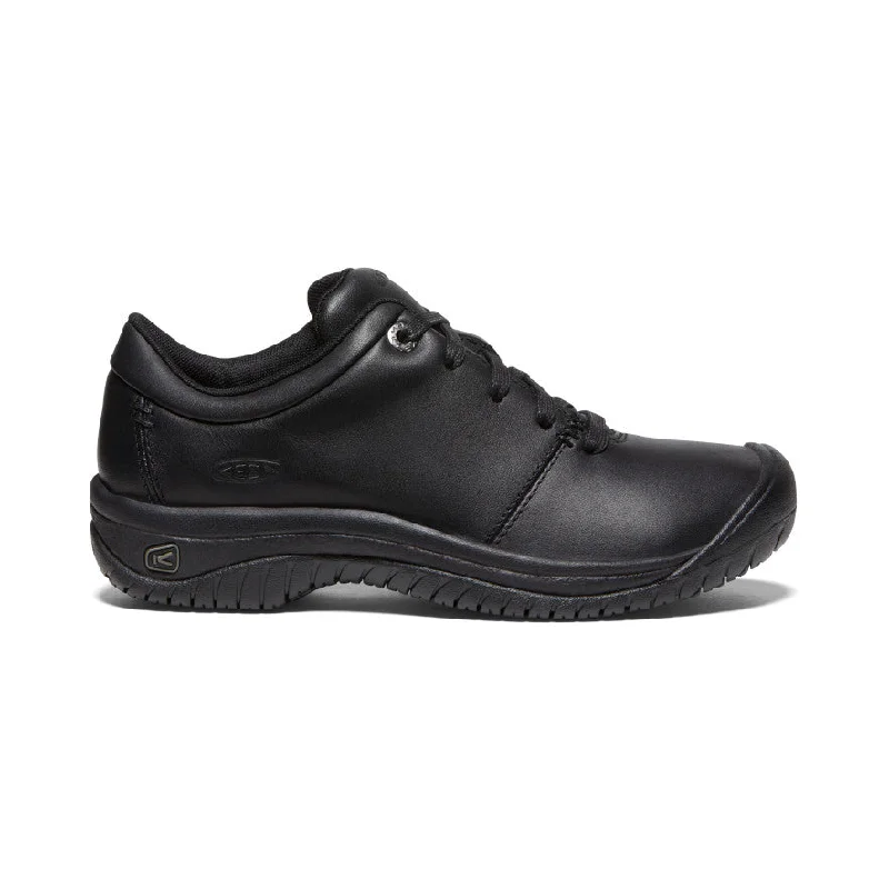 Oxfords for stylish women-Women's PTC Oxford  |  Black