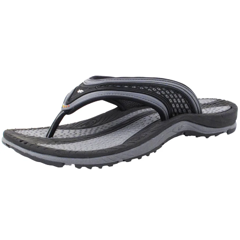 Sandals with soft trendsSignature: 8508 Black