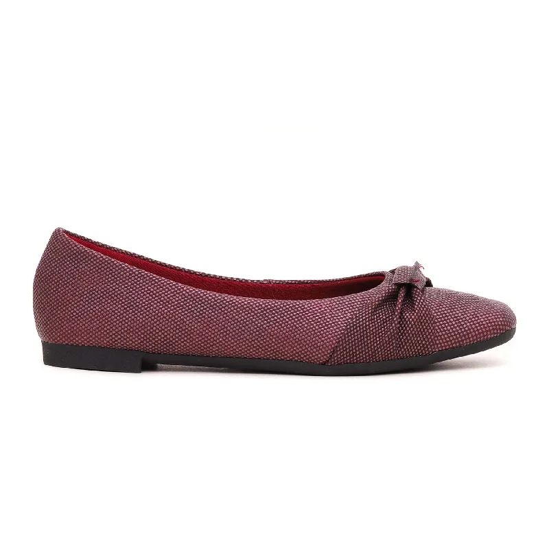 Maroon Pumps WN0921