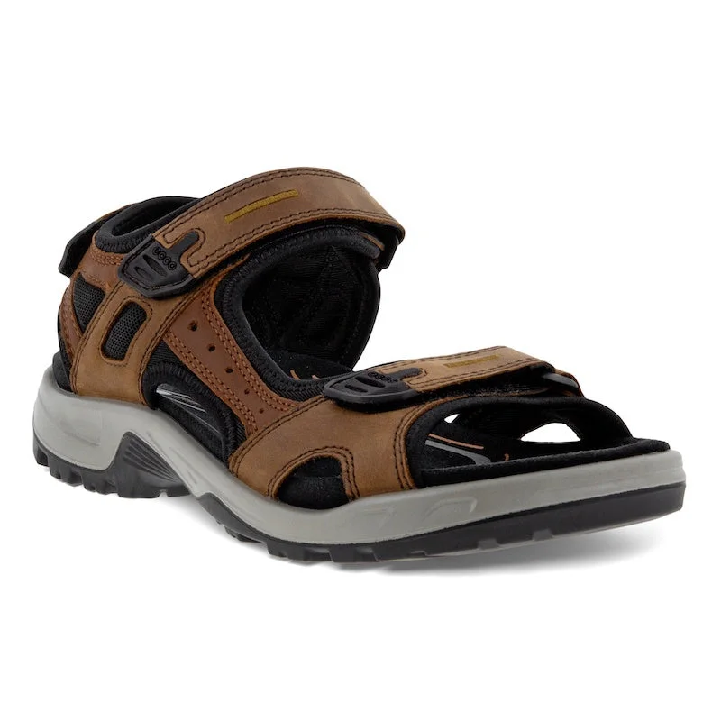 Sandals with soft strapsEcco Men's Offroad Sandal 069564 SS23