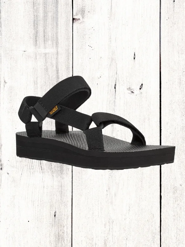 Sandals with supportive trendsTeva Midform Universal Sandal