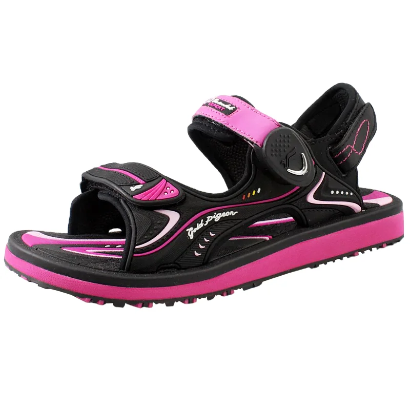 Sandals for chic trendsClassic: 8666 Fuchsia