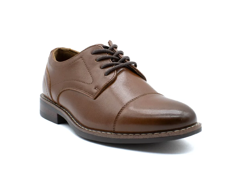 Oxfords with comfy fit-FLORSHEIM Rucci Cap Toe Oxford, Jr.