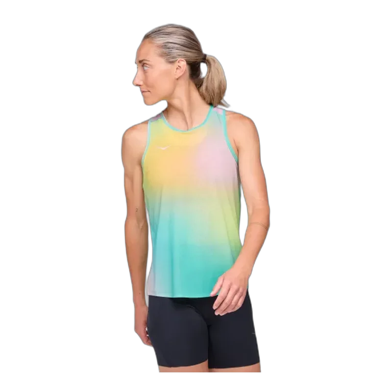 Women's Airolite Run Tank