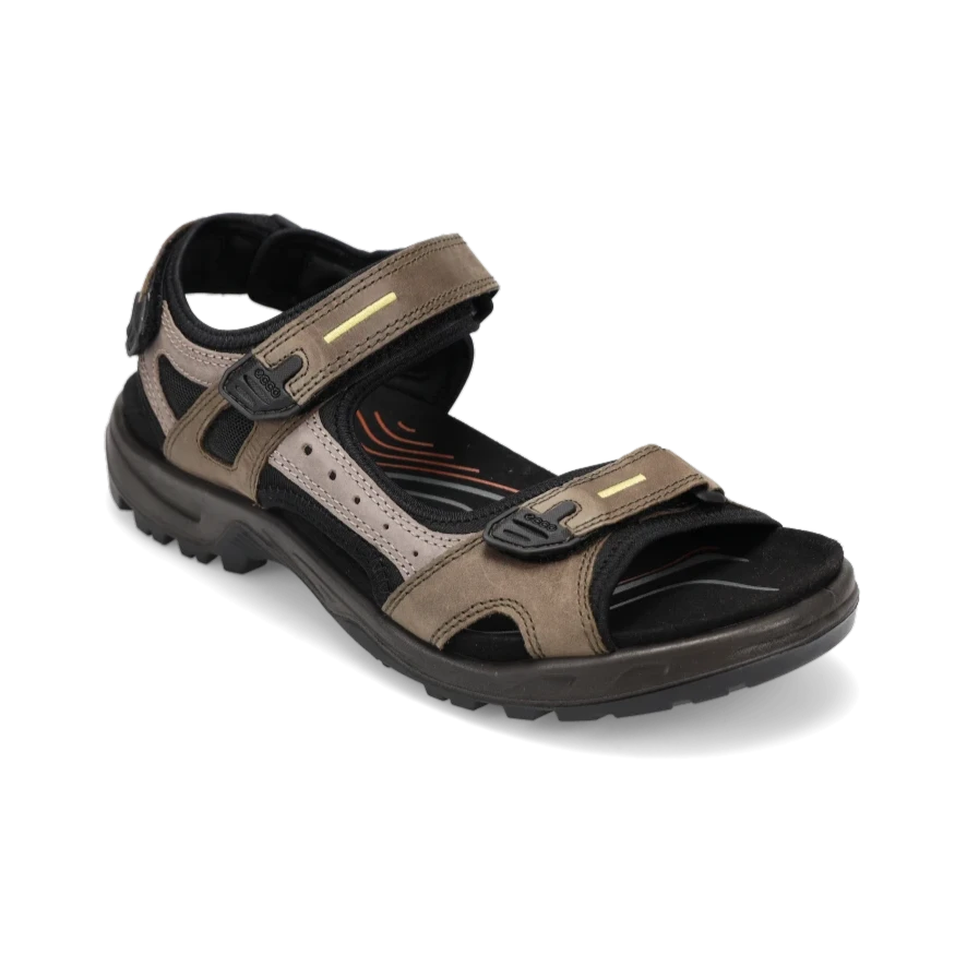 Sandals for urban comfortMen's Yucatan Sandal Tarmac/Moon Rock