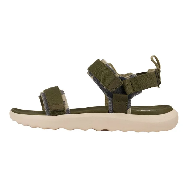 Sandals with soft designsCarson Sandal Sport Mode - Green Camo