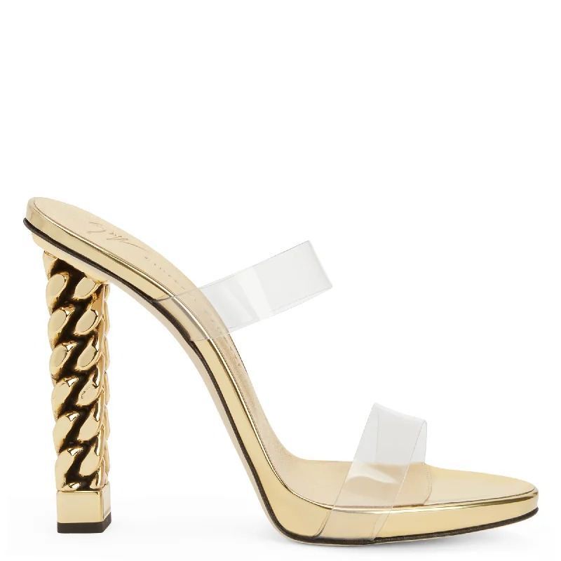 Sandals for trendy strapsGiuseppe Zanotti Bonnie