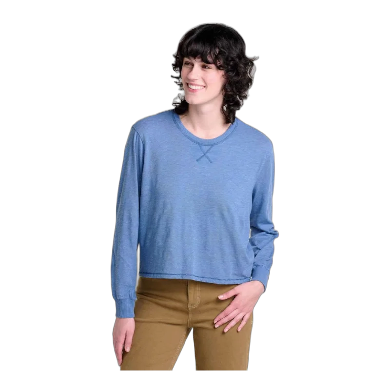 Women's Boundless Jersey Long Sleeve Tee