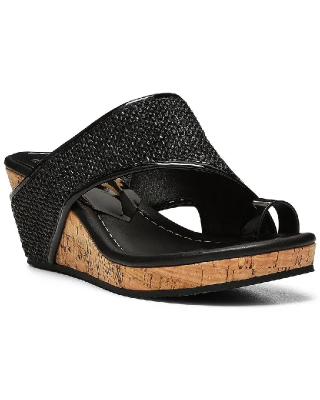 Sandals with square toeDonald Pliner Gyer Raffia Sandal