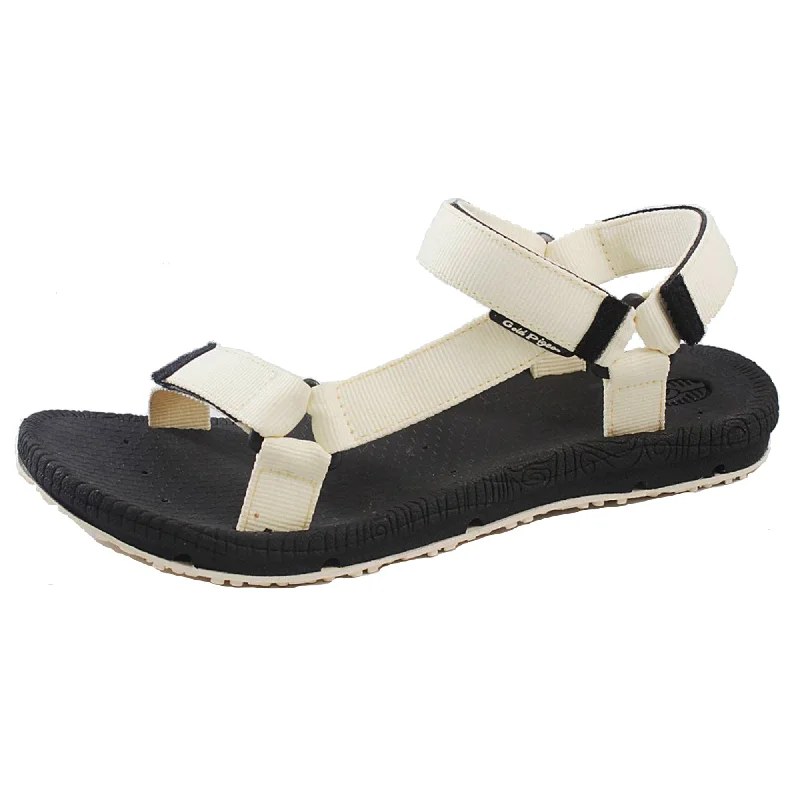 Sandals with subtle comfortSimplus: 5931 Apricot