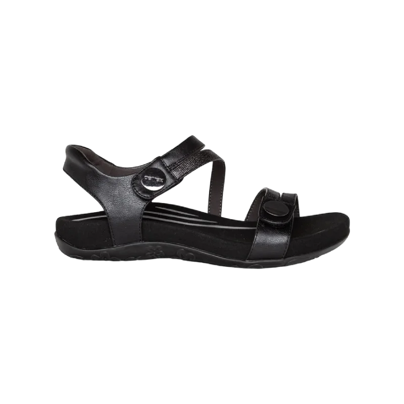 Sandals for cool tonesJess Adjustable Quarter Strap Sandal