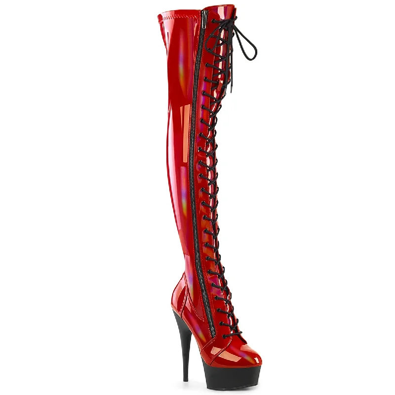 Boots for long strolls-Boots for stylish walks-Delight-3029