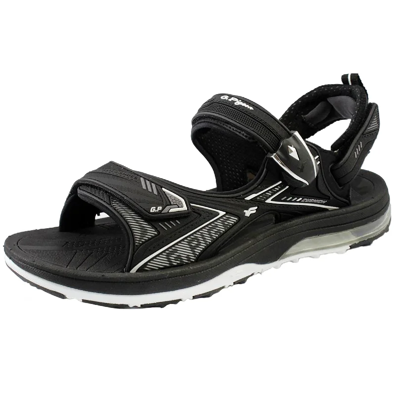 Sandals for classic comfortAir Cushion: 1676 Black