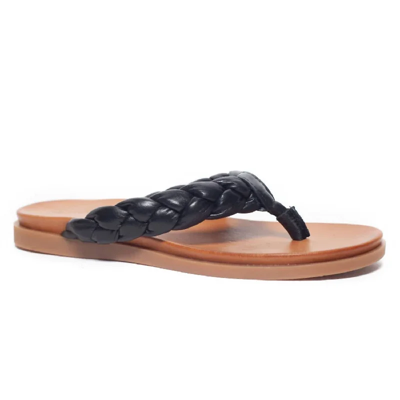 Sandals with durable patternsWomen's Diona 72 Sandal In Black