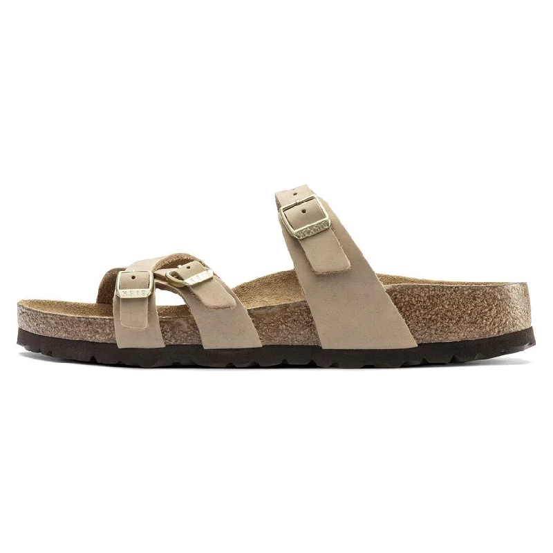 Sandals for chic trendsBirkenstock Franca Sandcastle