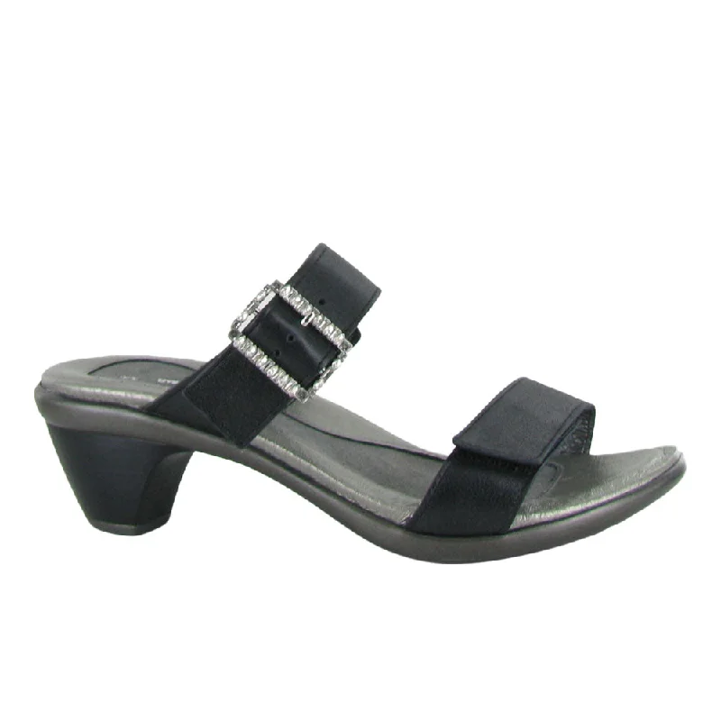 Sandals with subtle trendsRecent Kitten Heel Sandal (106126)