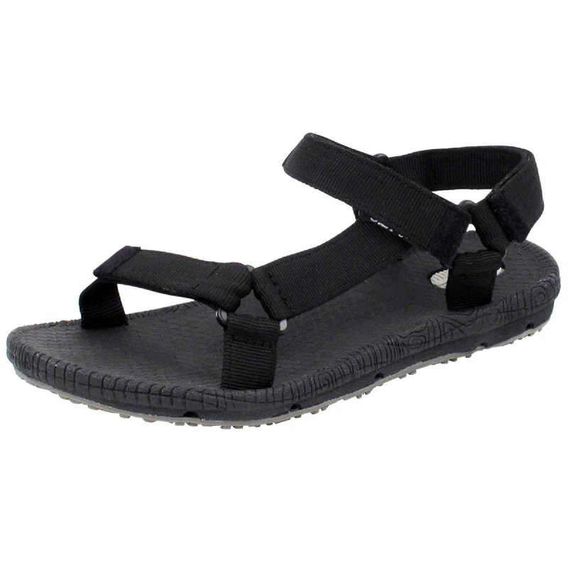 Sandals with durable comfortSimplus: 5931 Black