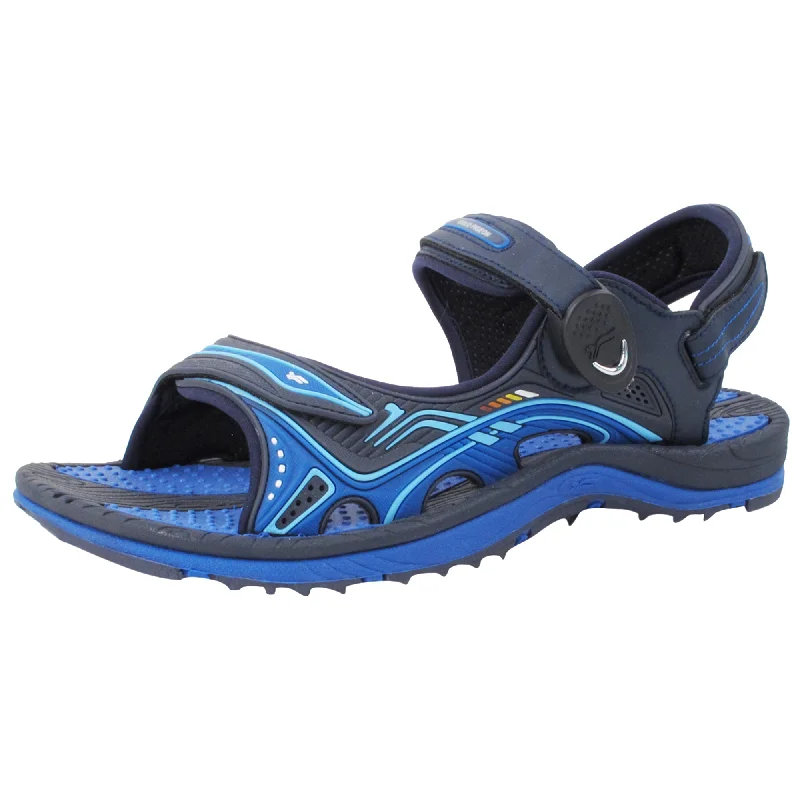 Sandals for trendy strapsSignature: 8655 Blue