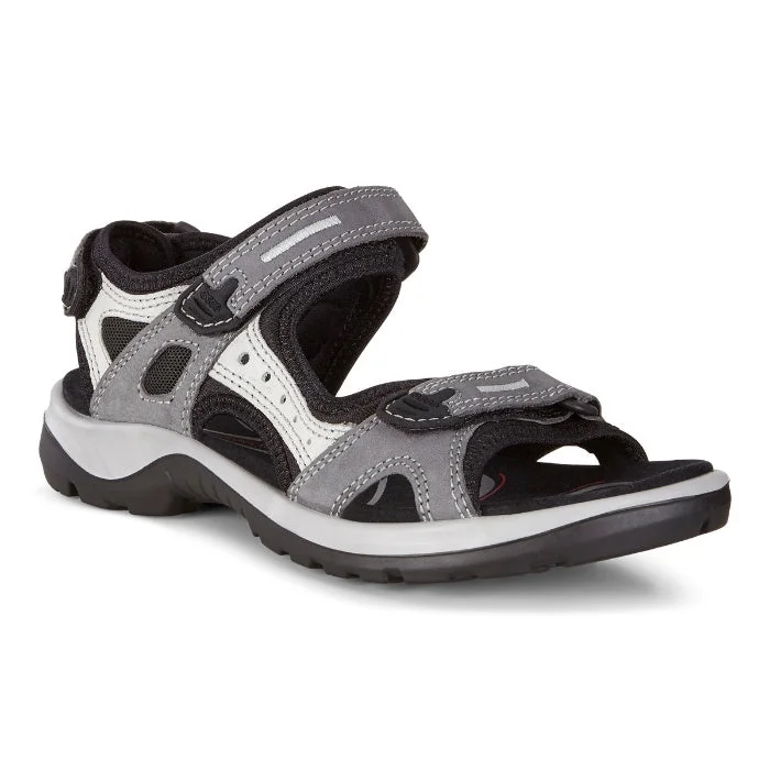 Sandals with durable trendsEcco Women's Offroad Sandal 069563 SS21