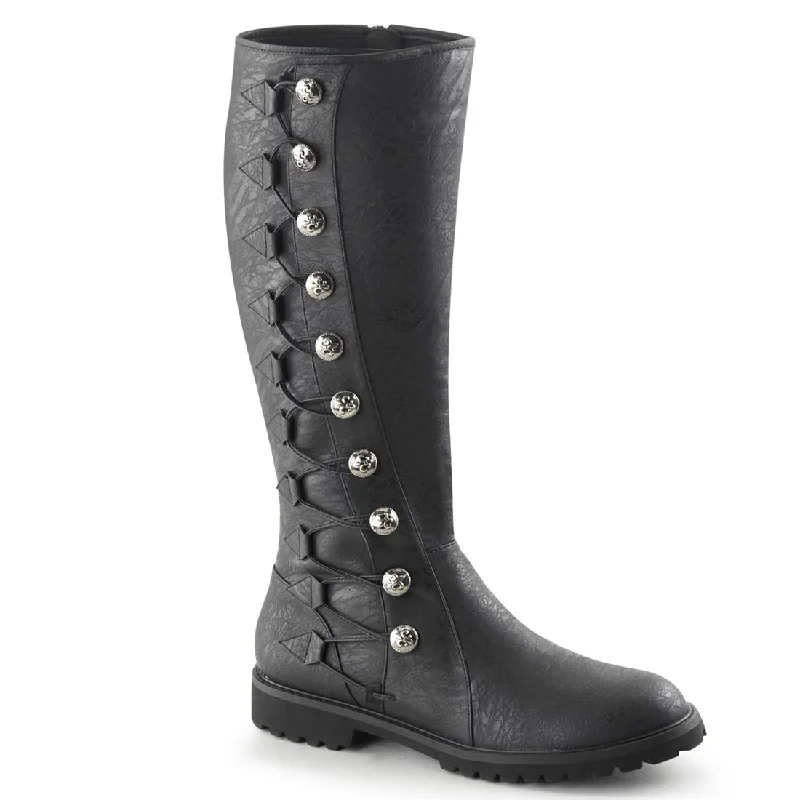 Boots with warm fleece-Boots with cool midsoles-Gotham-109