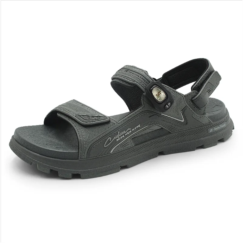 Sandals for casual heelsEVA: 9592 Army Grey