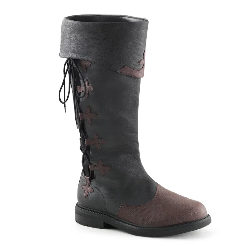 Boots for stylish teens-Boots for active trails-Captain-110