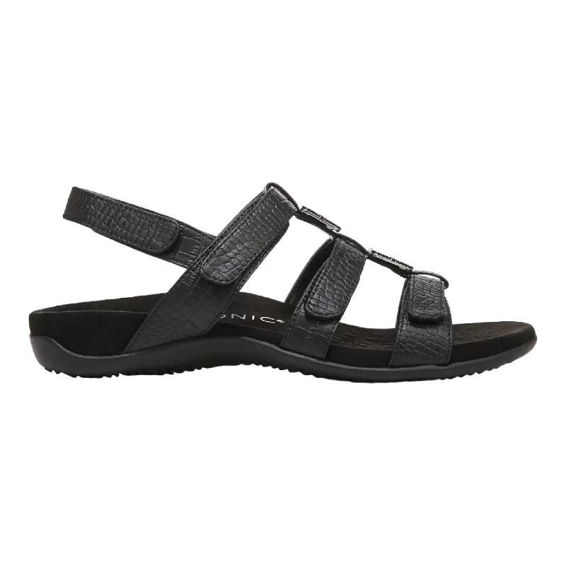 Sandals for evening comfortAmber Adjustable Sandal