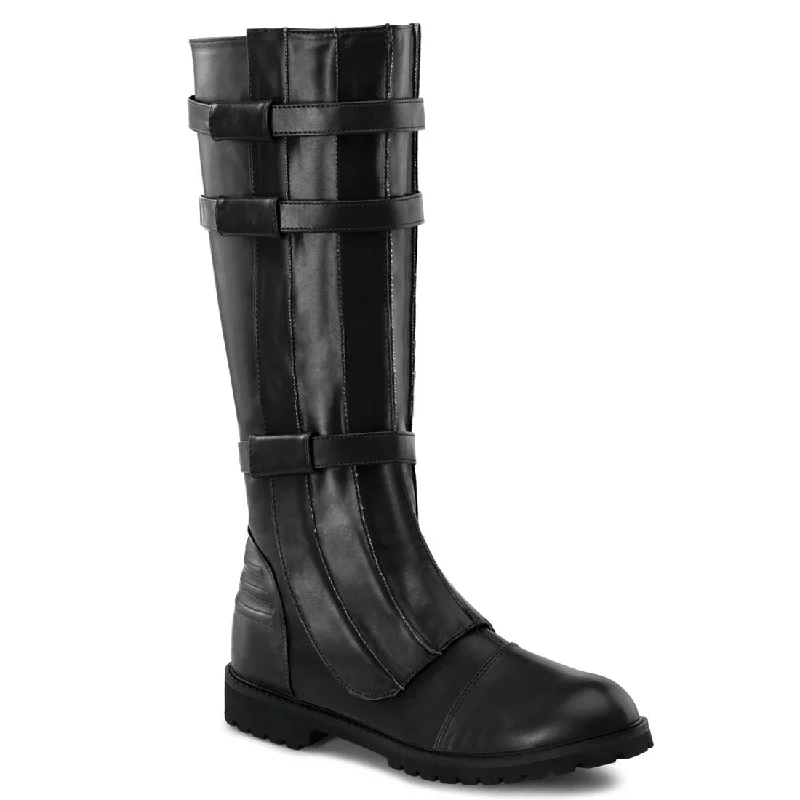 Boots for office wear-Boots for party trails-Walker-130