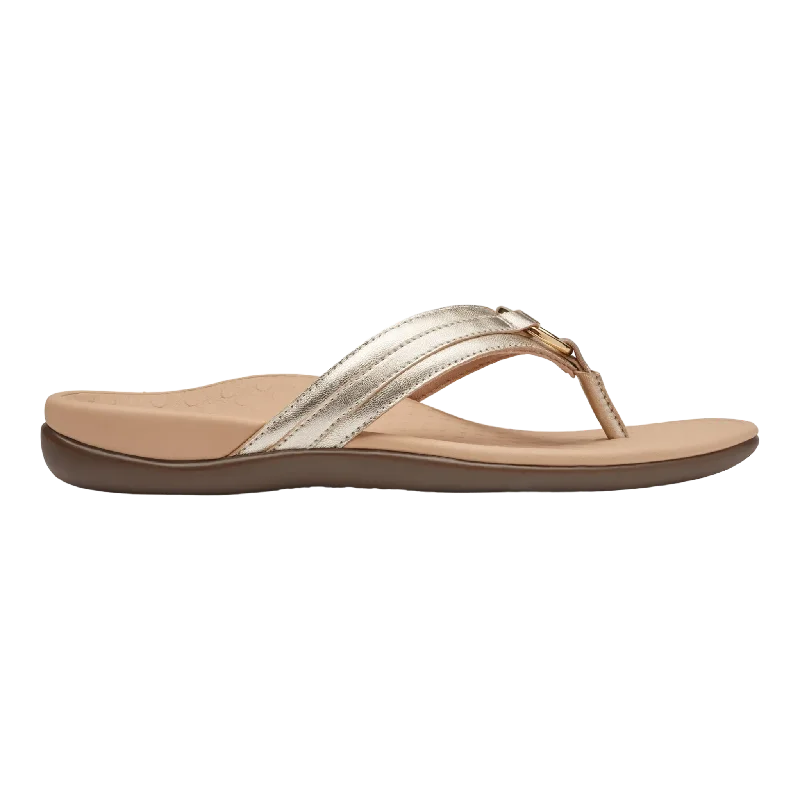 Sandals with breathable liningTide Aloe Toe Post Sandal